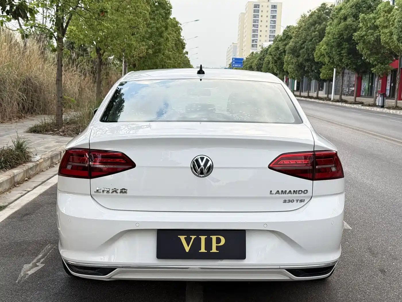 Volkswagen Lamando 2021 230TSI DSG Fashion Edition фото 5