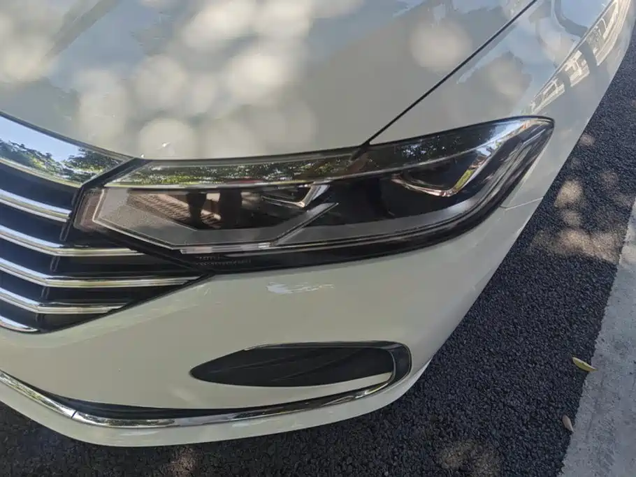 Volkswagen Lavida, миниатюра 5