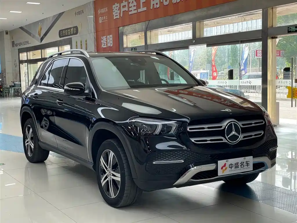Mercedes-Benz GLE 2022 GLE 350 4MATIC Dynamic фото 3