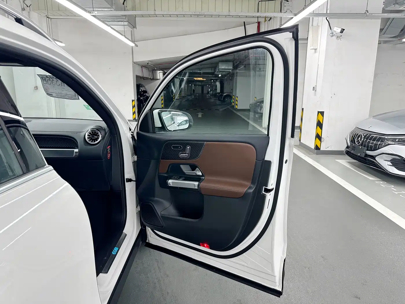 Mercedes-Benz EQB 2025 EQB 260 фото 11