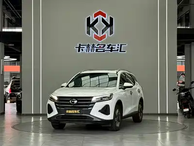 Trumpchi GS4