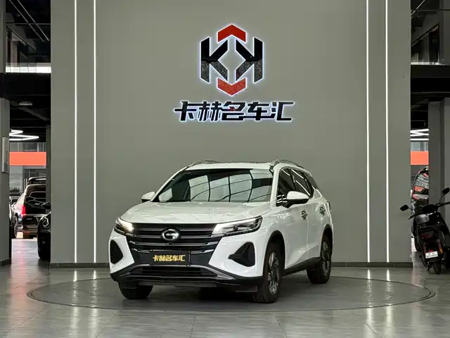 Trumpchi GS4 270T, автомат