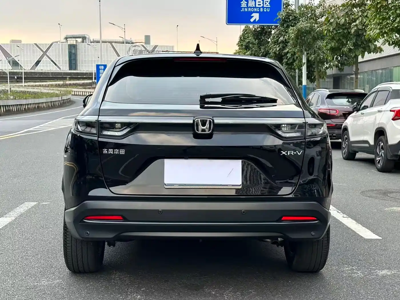 Honda XR-V 2026 2024 1.5L CVT Craze Edition