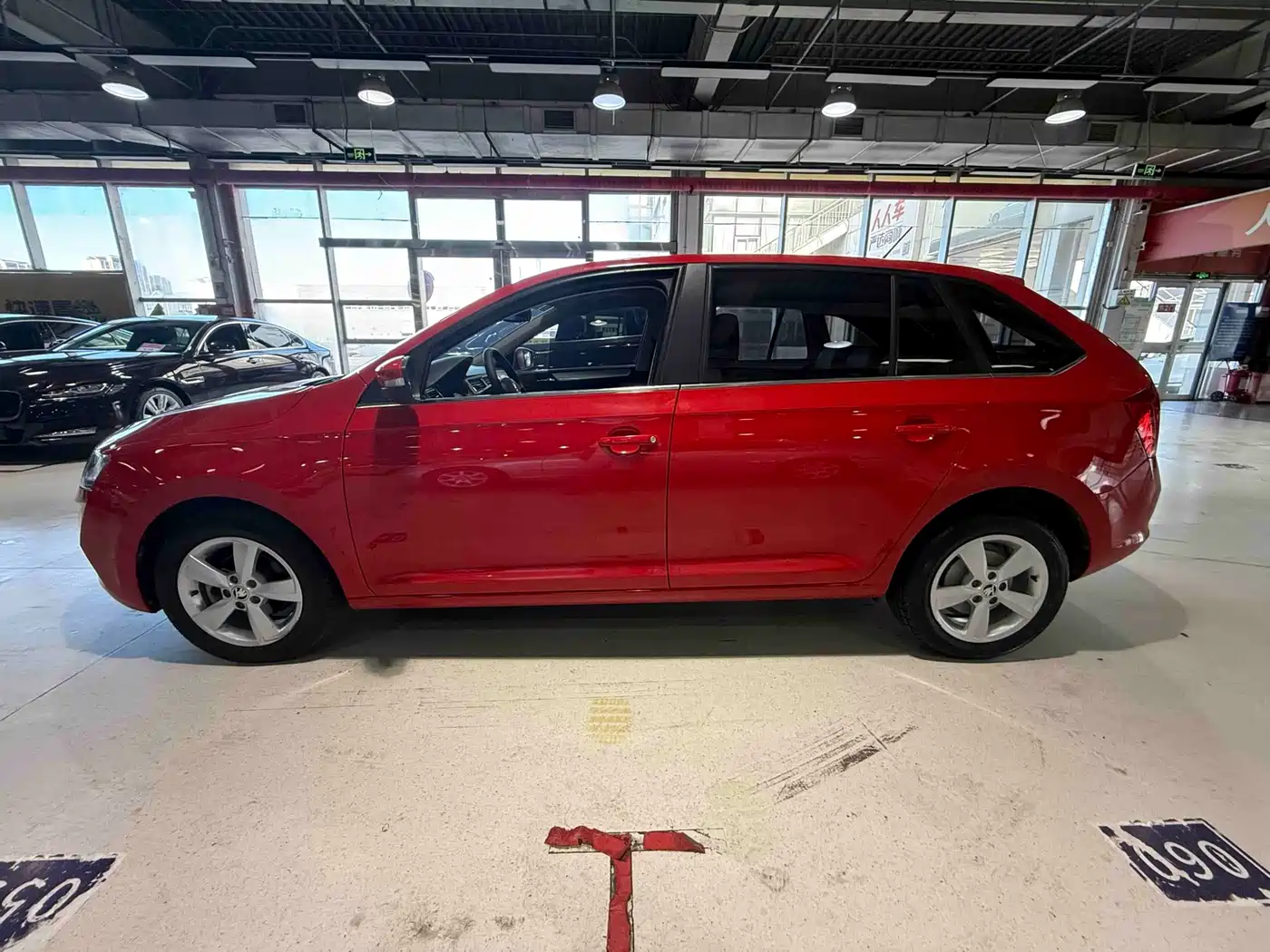 2019 Škoda Skoda Rapid Spaceback