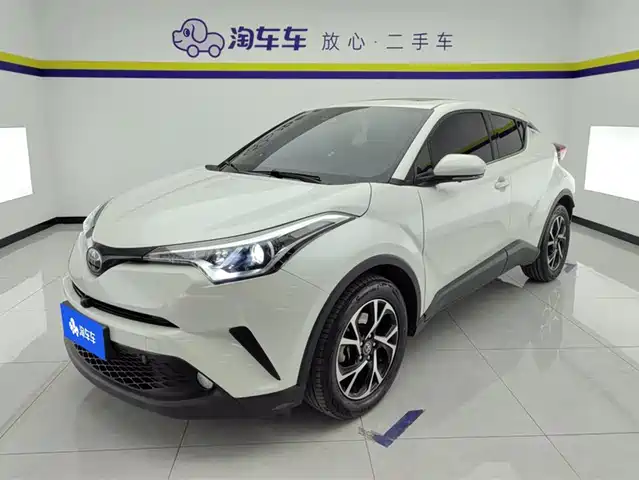 TOYOTA C HR