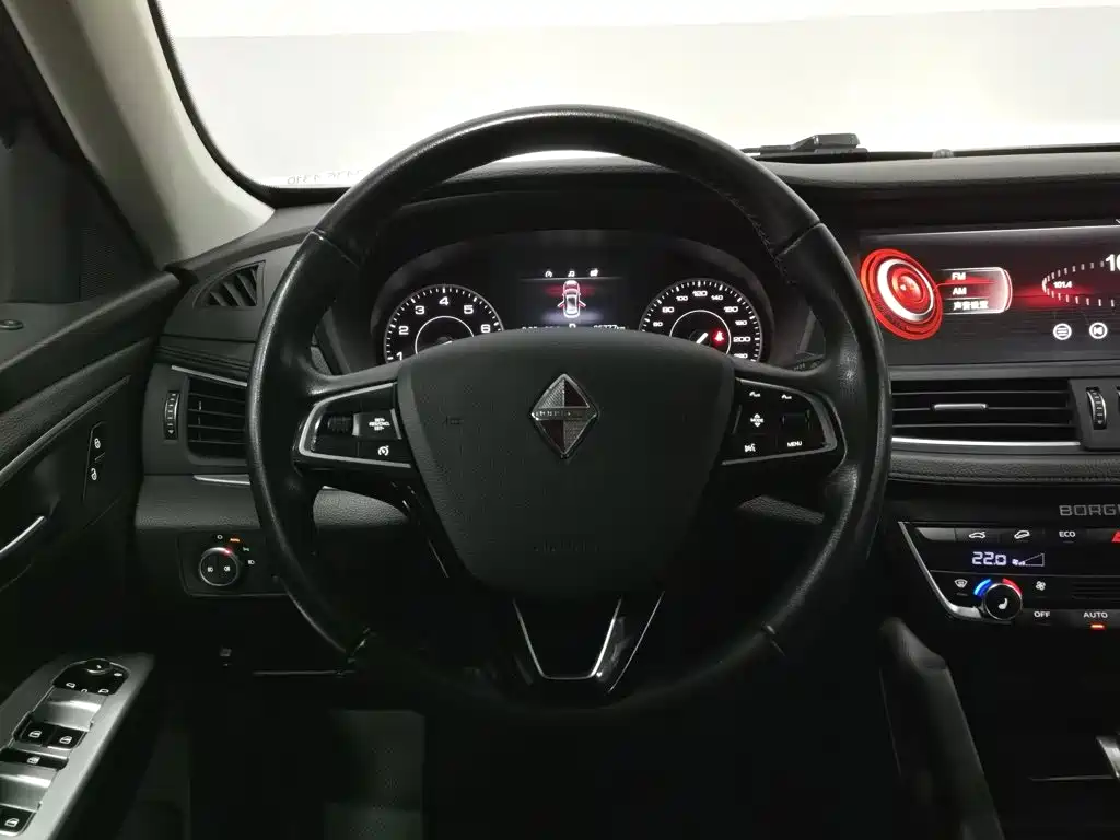 Borgward BX7 2017 2016 28T AWD Flagship 5-Seater