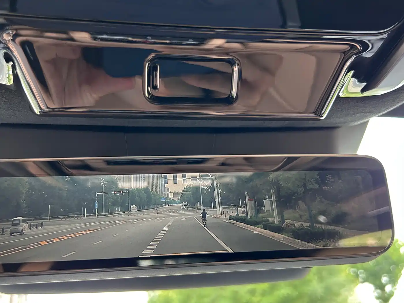 Fang Cheng Bao Leopard 8 2025 2025 Zhiyong Flagship 6-Seater