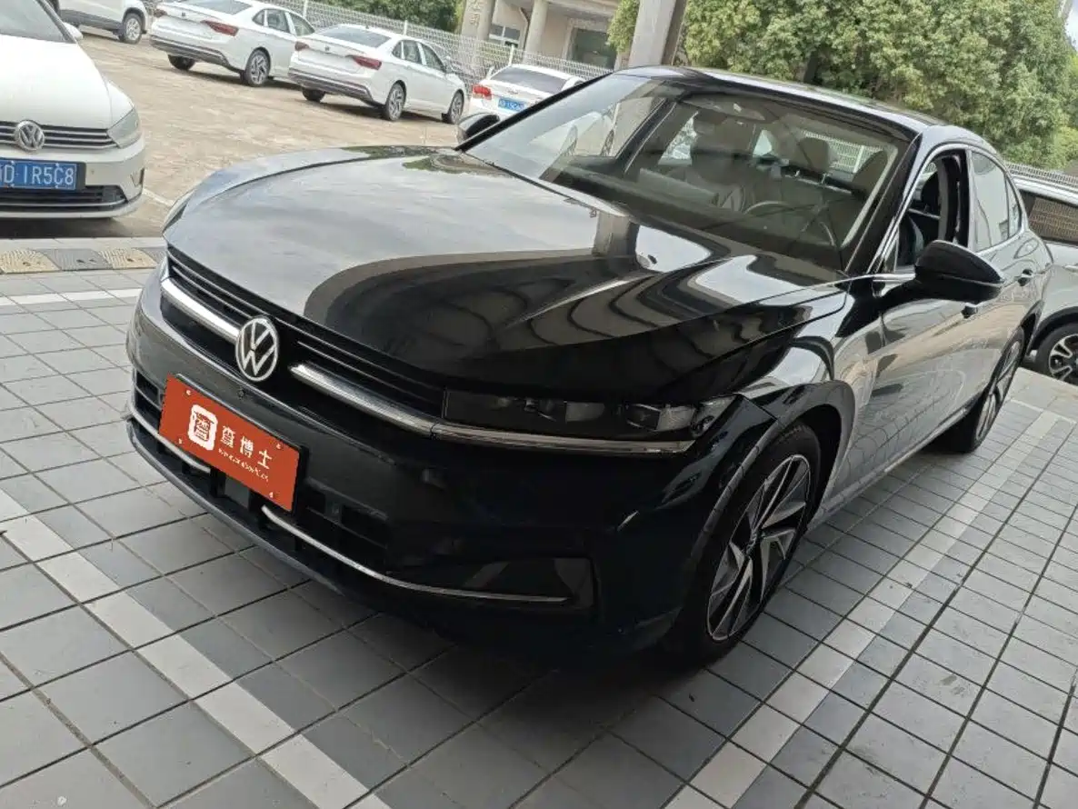 Volkswagen Magotan 2024 2024 380TSI DSG Ultimate Edition