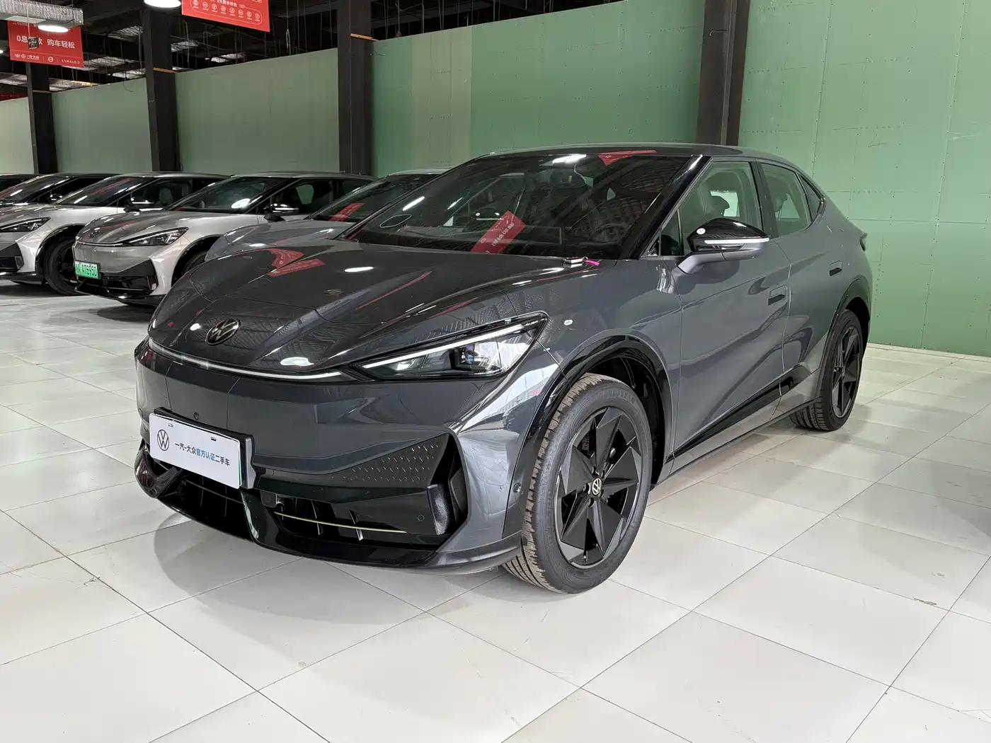 Volkswagen ID. UNYX 06 2024