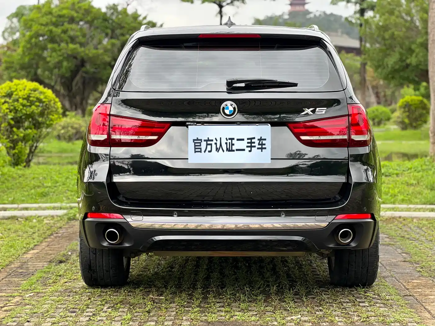 BMW X5 (Import) 2017 xDrive28i фото 6