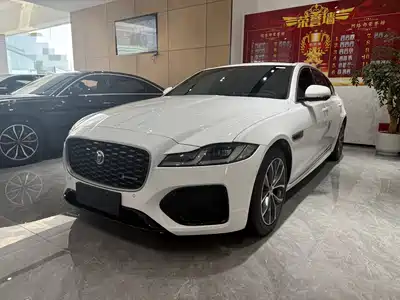 Jaguar XFL