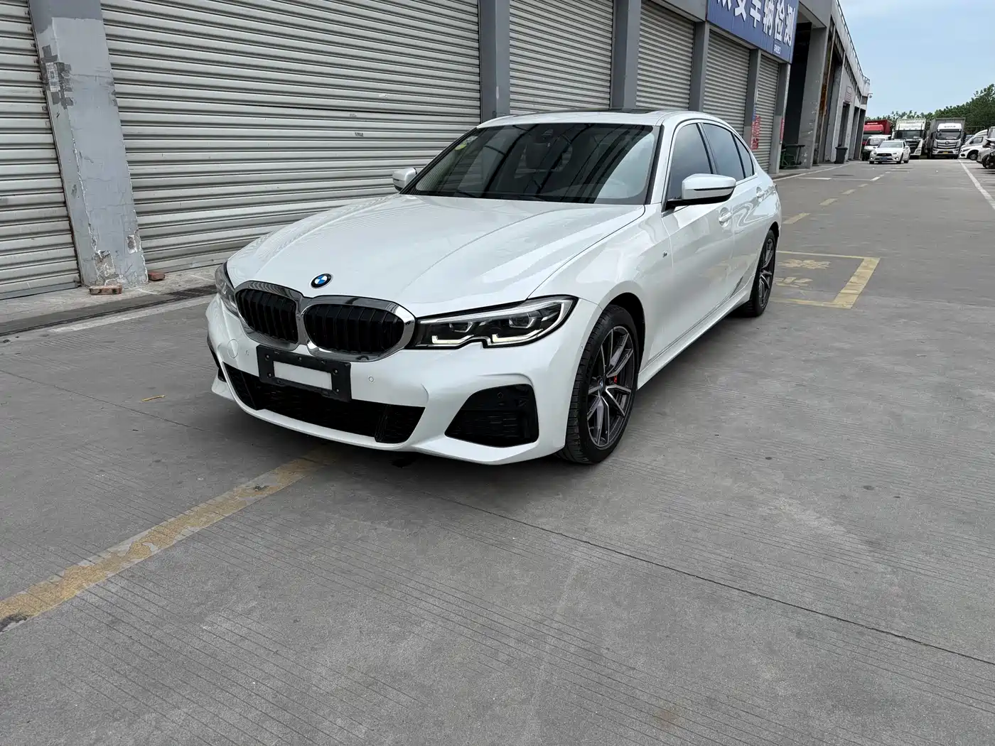 BMW 3-SERIES