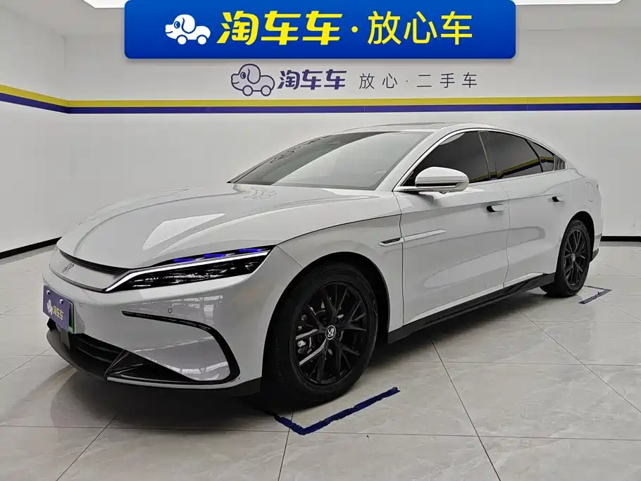 BYD Han 2025