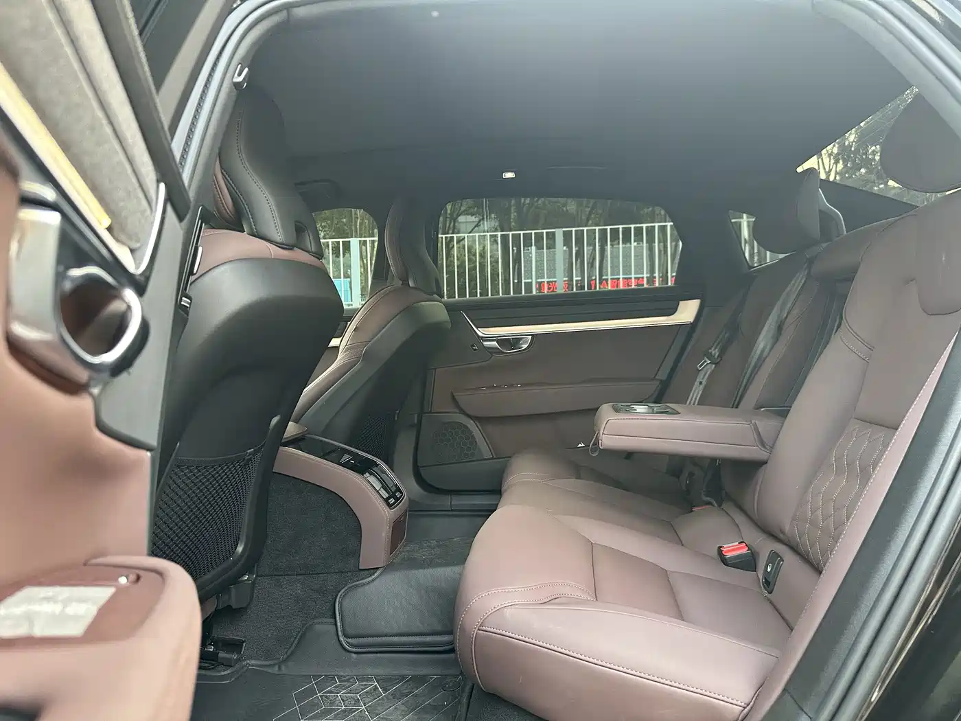 Volvo S90 2026 2026 B5 Zhiyuan Luxury Edition