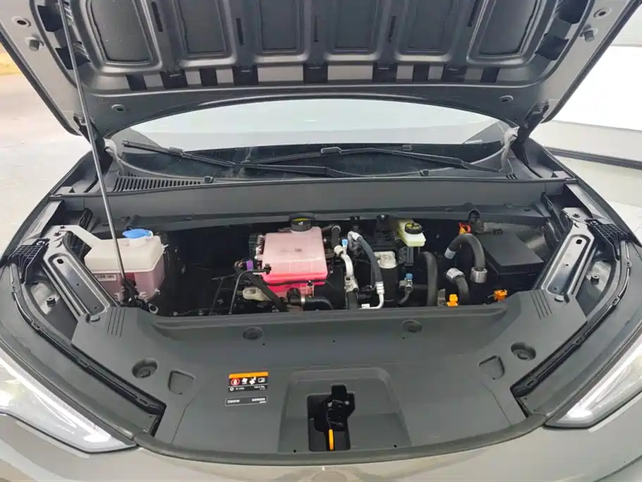 GEELY GALAXY GALAXY E5