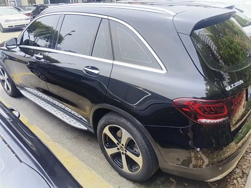 Mercedes-Benz GLC 2022 Facelift II GLC 260 L 4MATIC Sport Model фото 5
