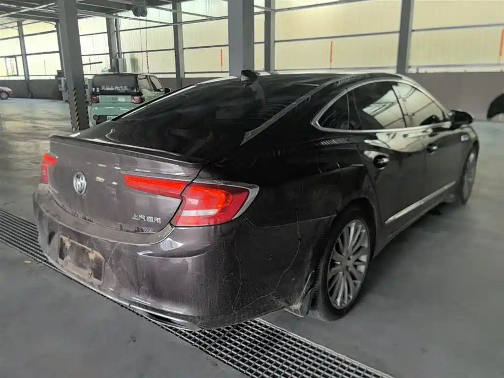 Buick LaCrosse 2018 Model 28T Luxury Edition фото 7