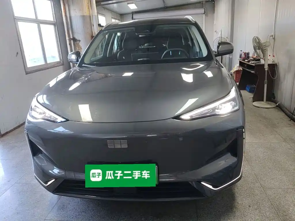 Фото 3 - Geely Galaxy Galaxy E5
