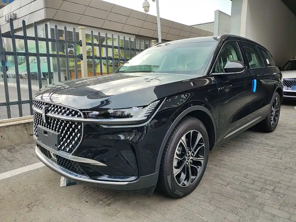 Lincoln Nautilus 2026 2026 2.0T 4WD Luxury Edition