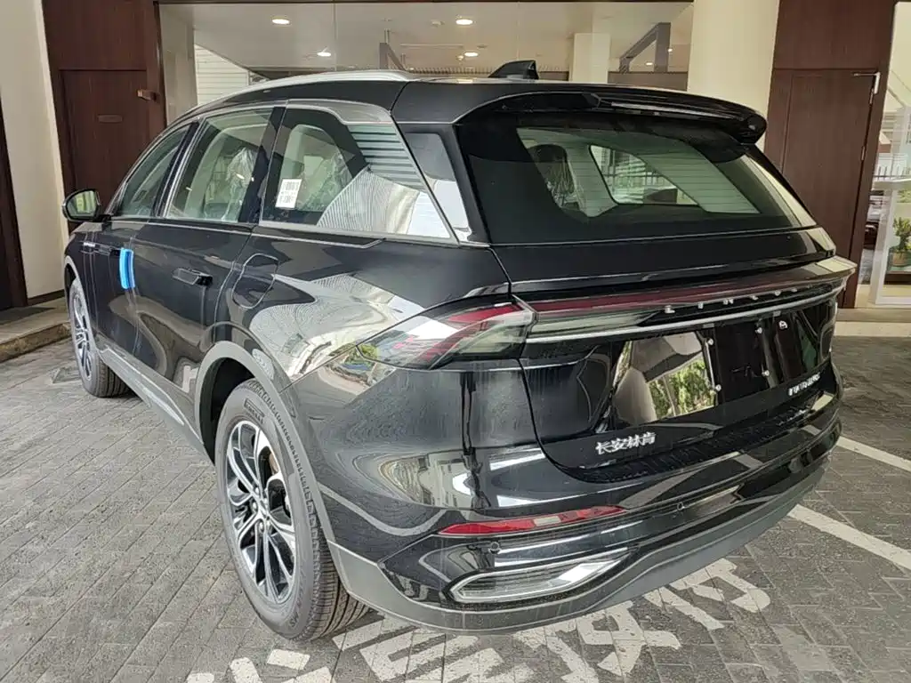 Lincoln Nautilus 2026 2026 2.0T 4WD Prestige Edition
