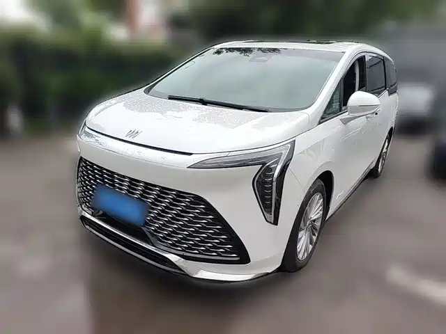  Buick Century 2023 2.0T 6-Seat World Edition