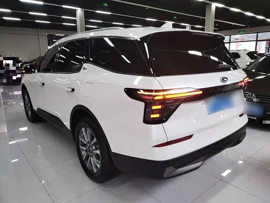 Ford Edge 2024 2023 Edge L 2.0T EcoBoost FWD 7-Seater Luxury