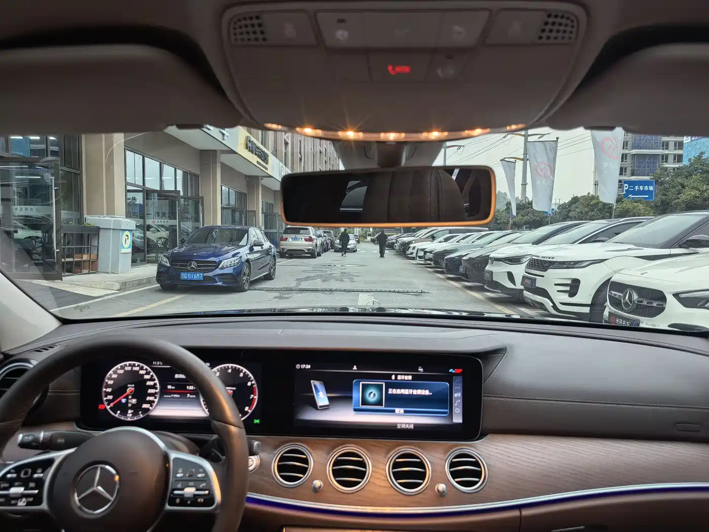 Mercedes-Benz E-Class 2019 Facelift E 300 L Fashion фото 14