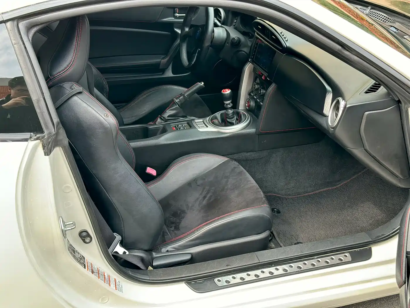 Toyota 86 2013 2.0L Manual Luxury фото 6