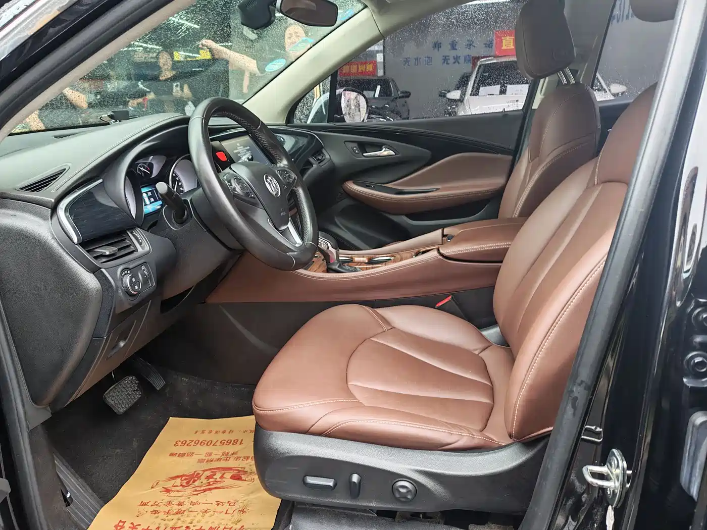 Buick Envision Plus 2018 20T 2WD Luxury фото 8