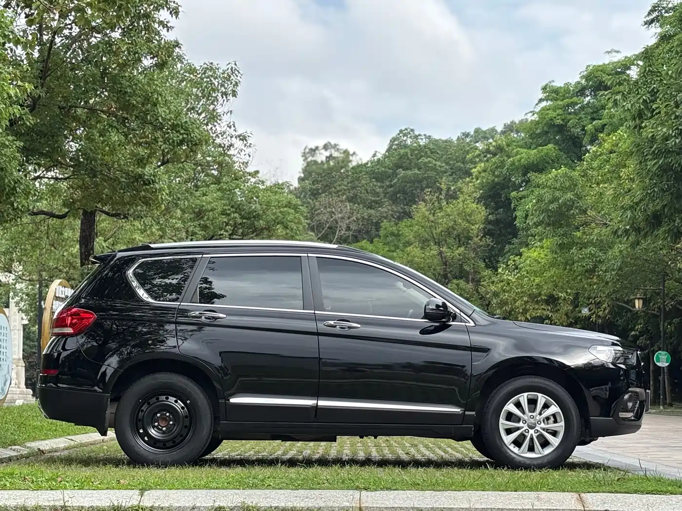 Haval H6 2018 Blue Label Sport 1.5T Automatic 2WD Elite фото 5