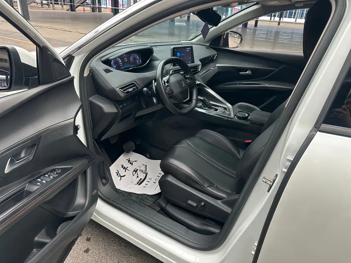 Peugeot 4008 2019 350THP Pioneer Version фото 14