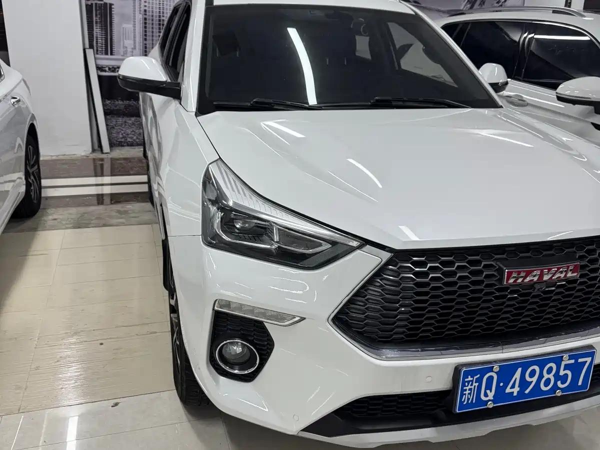 Haval H6 Coupe 2018 Red Label 1.5T Auto 2WD Ultra Luxury фото 3