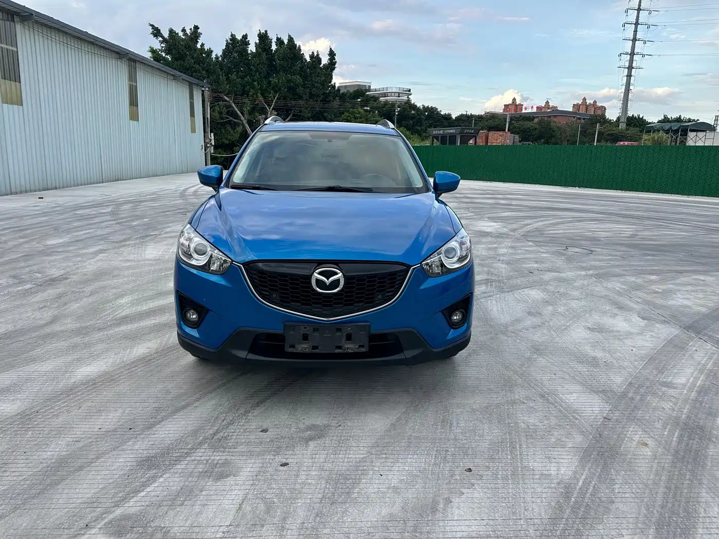Mazda CX-5 2013 2013 2.5L Automatic 4WD Luxury