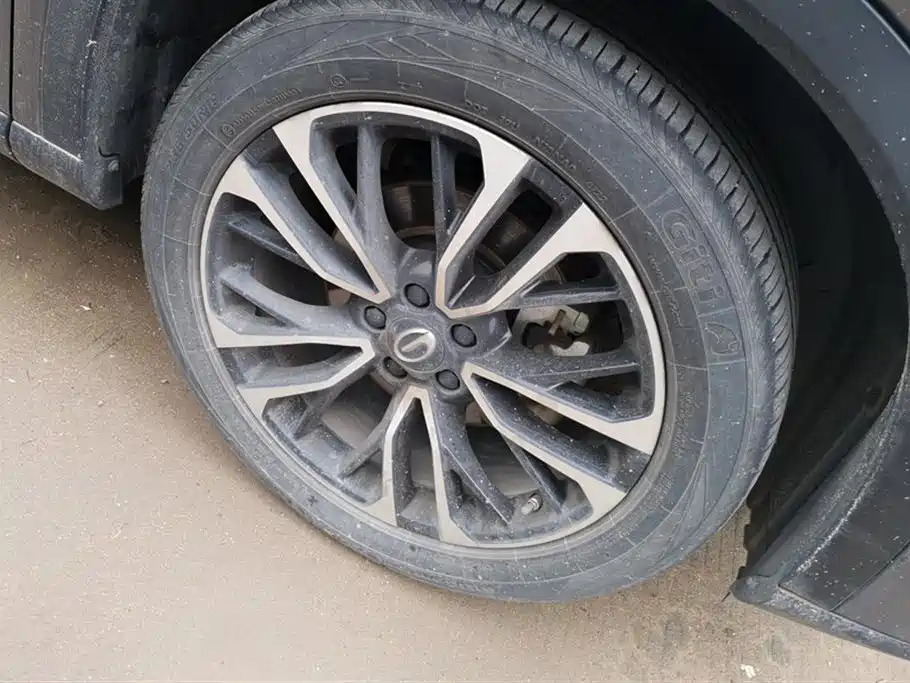 GAC TRUMPCHI TRUMPCHI GS4 PLUS