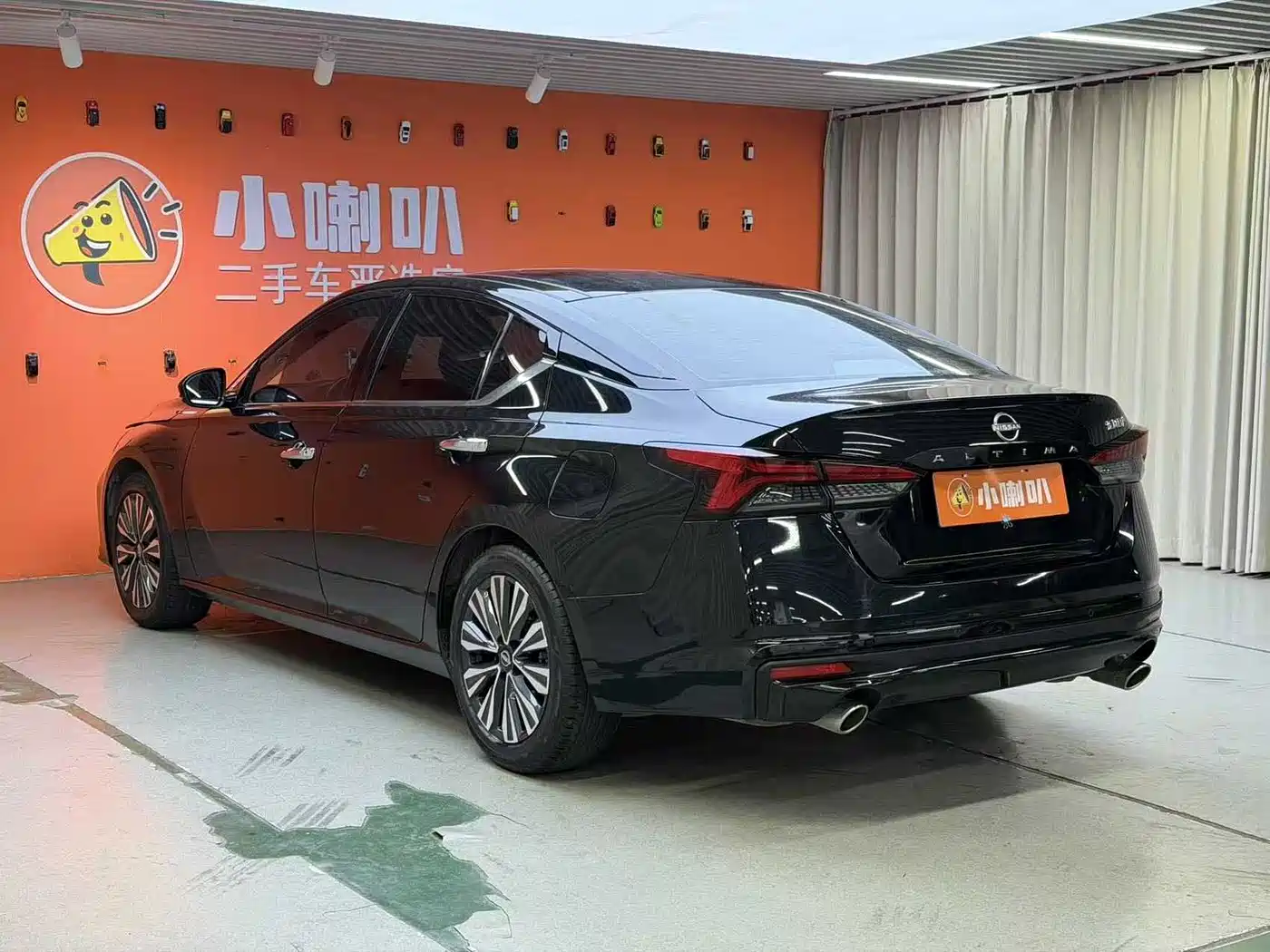 Nissan Teana 2024 2022 2.0L XL-TLS Comfort Edition