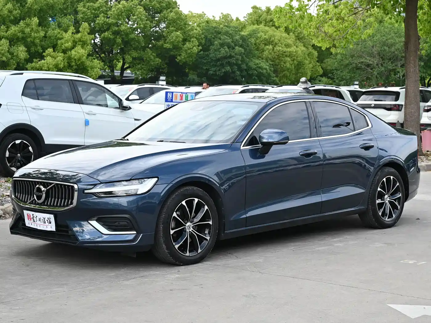 Volvo S60 2021 T4 Smart Elite Luxury