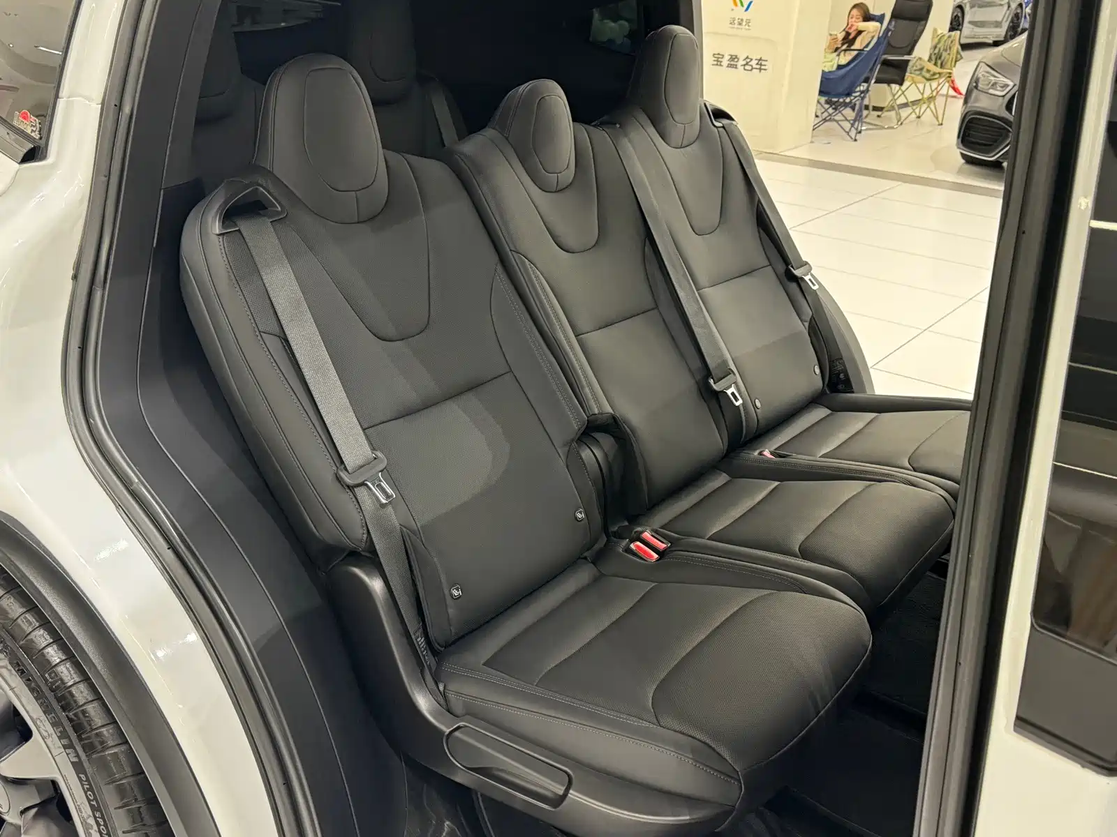 Фото 16 - Tesla Model X