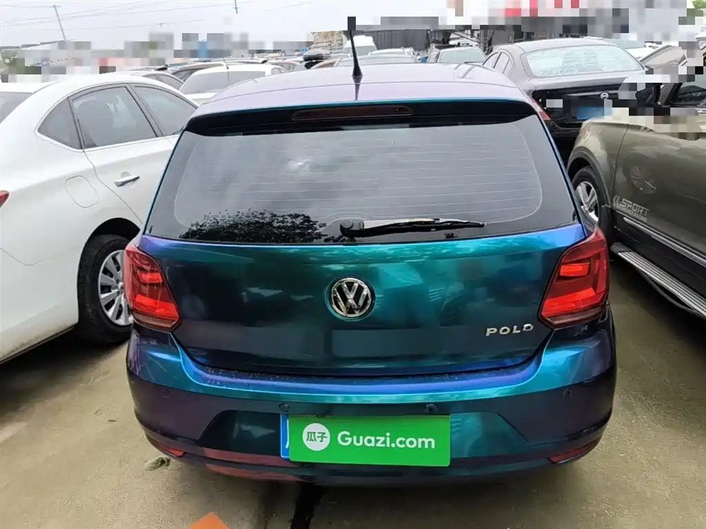 Volkswagen Polo 2016 1.4L Automatic Trend фото 6