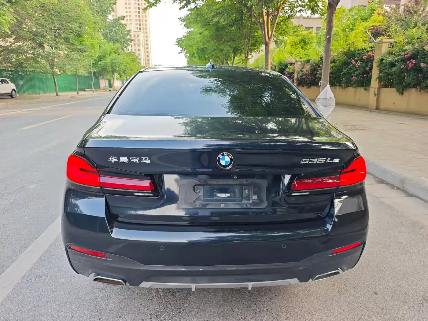 BMW 5 SERIES NEW ENERGY