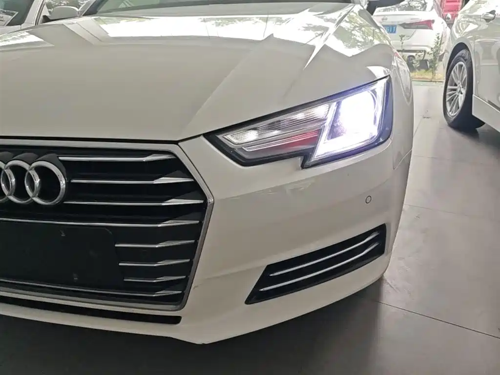 Audi A4L 2018 30th Anniversary 40 TFSI Progressive фото 24