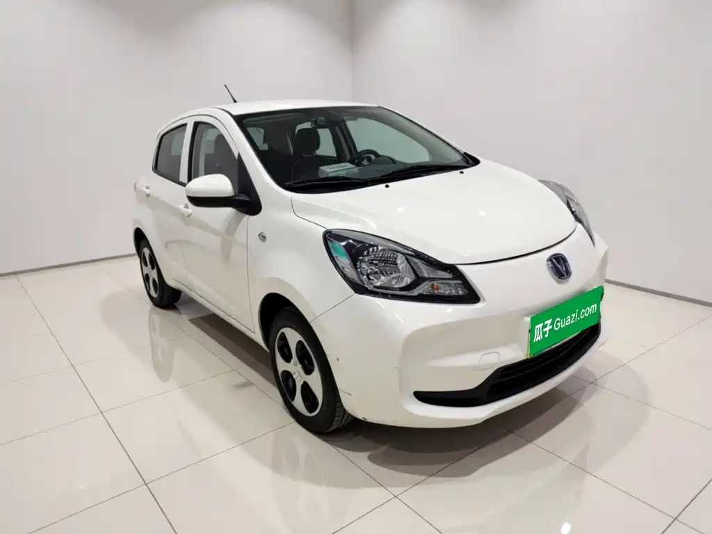 Changan Benben E-Star 2022 2021 National Edition Heartjoy (Quick Charge) LFP (31.95kWh)