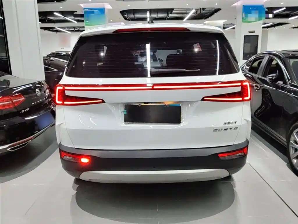 Фото 6 - Hyundai Custo