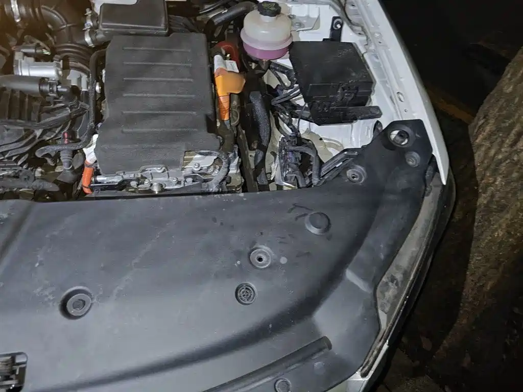 BYD Qin PLUS 2021 DM-i 120KM Premium фото 21