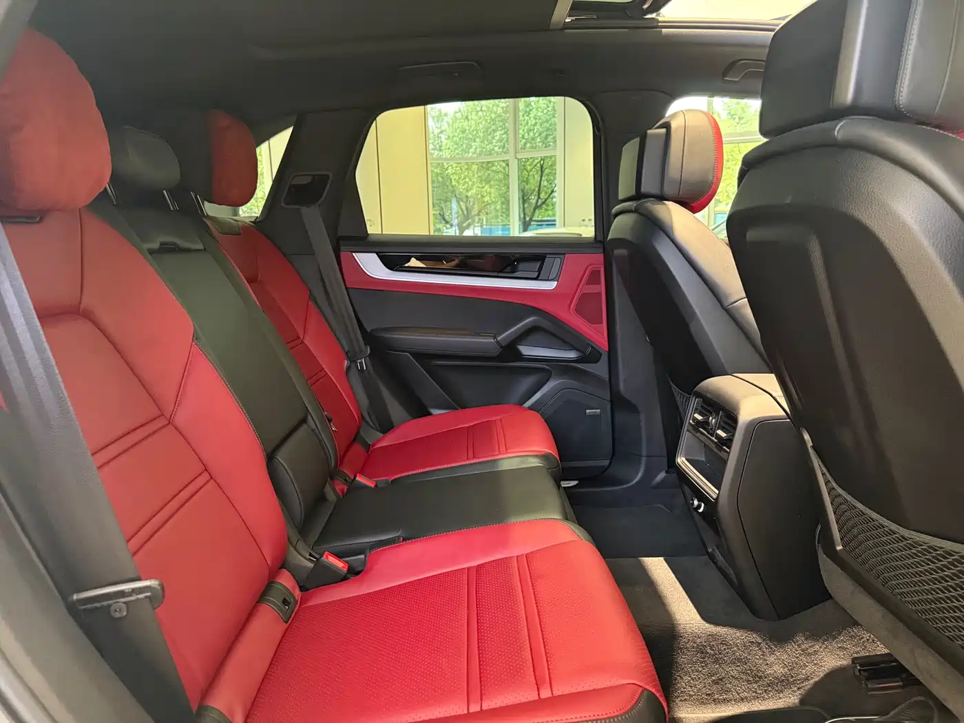 Porsche Cayenne 2024 Cayenne 3.0T фото 9