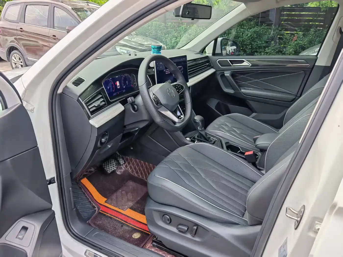 Volkswagen Tiguan L 2022 330TSI Automatic 2WD Smart Edition фото 9