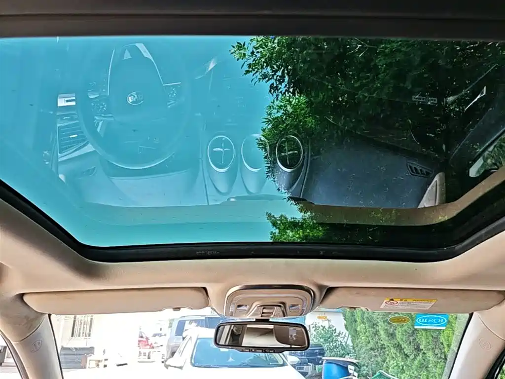 BYD S7 2016 2.0T Auto Premium Plus фото 18