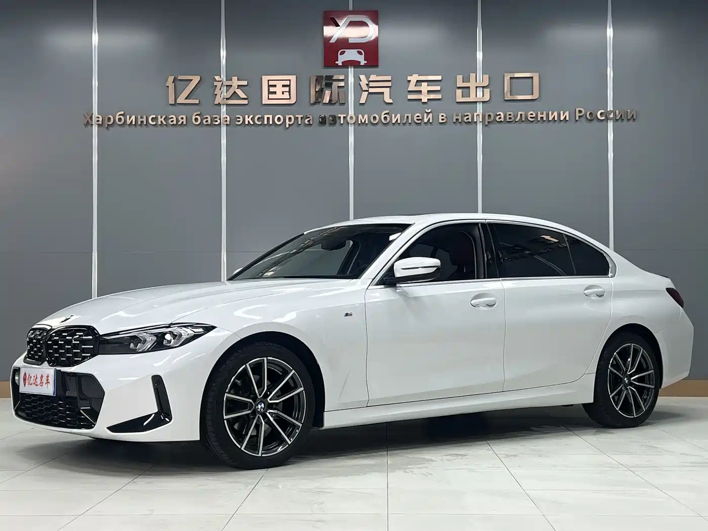 BMW 3 Series 2023 320Li M Sport Package