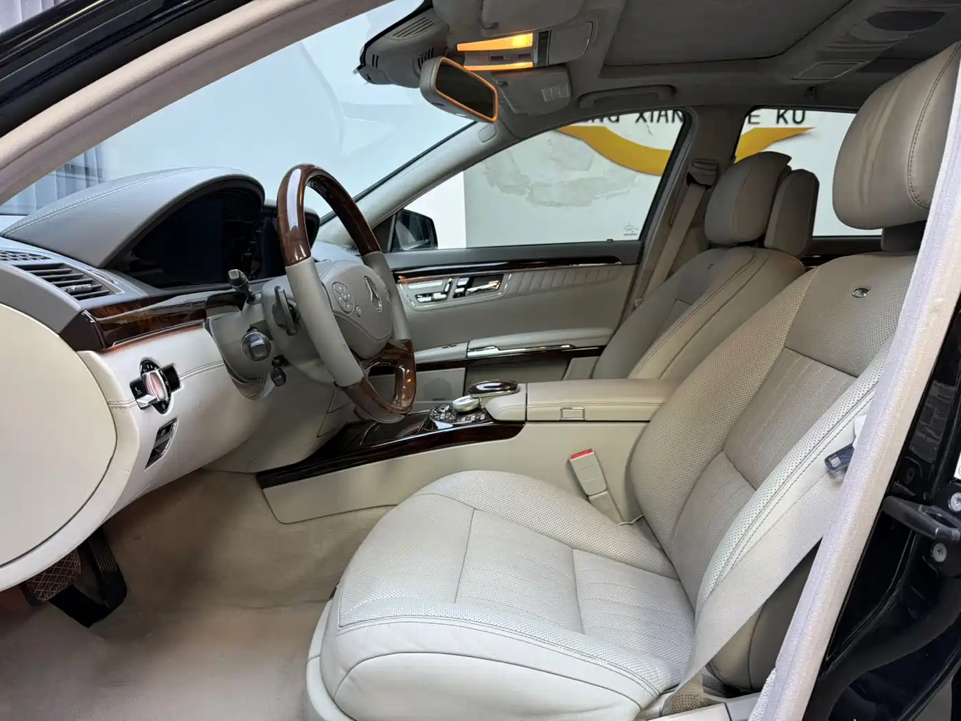 Mercedes-Benz S-Class 2010 S 600 L фото 8