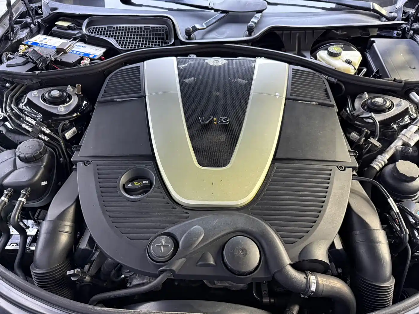 Mercedes-Benz S-Class 2010 S 600 L фото 17