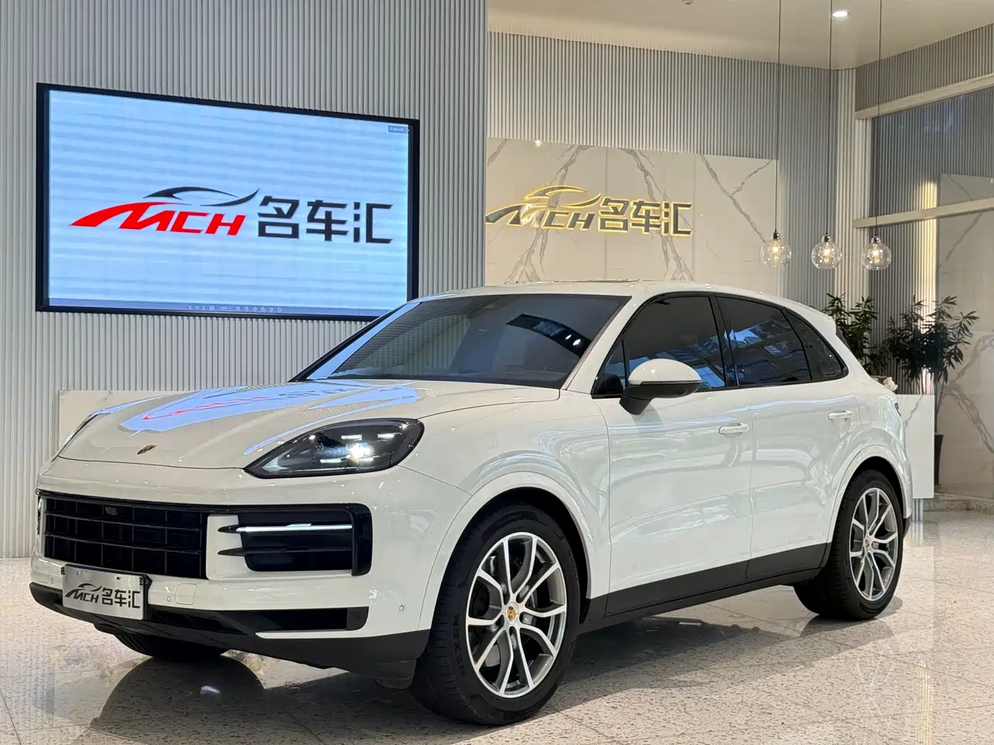 Porsche Cayenne 2024 Cayenne 3.0T